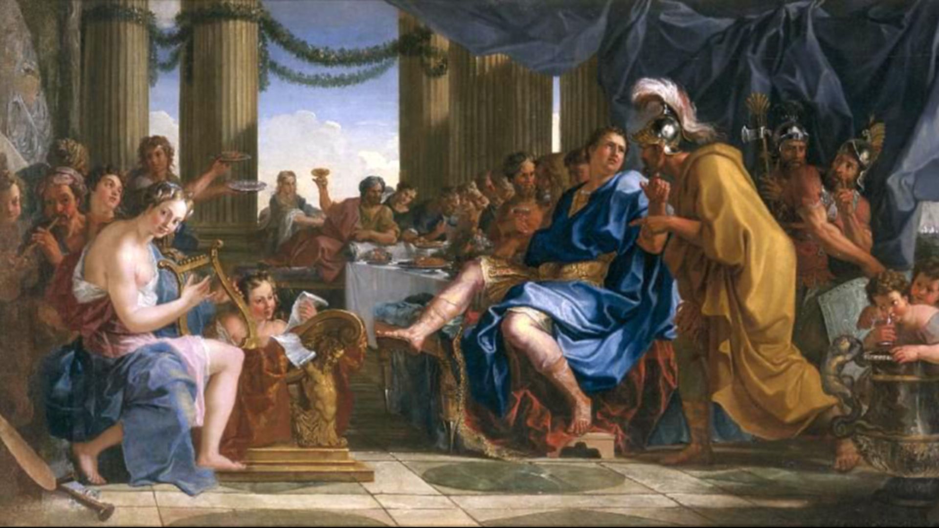 11. Agrippine la Jeune et l'empereur Claude