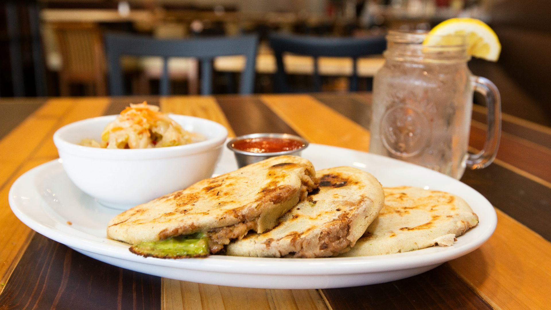 6. Pupusas