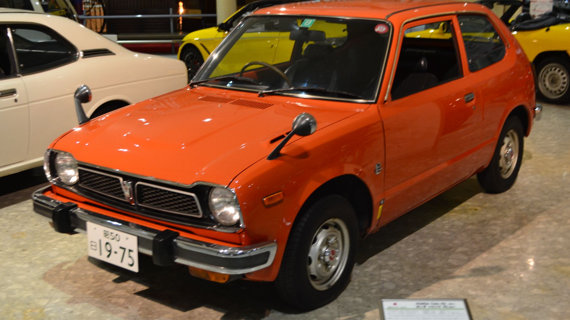 19. Honda Civic