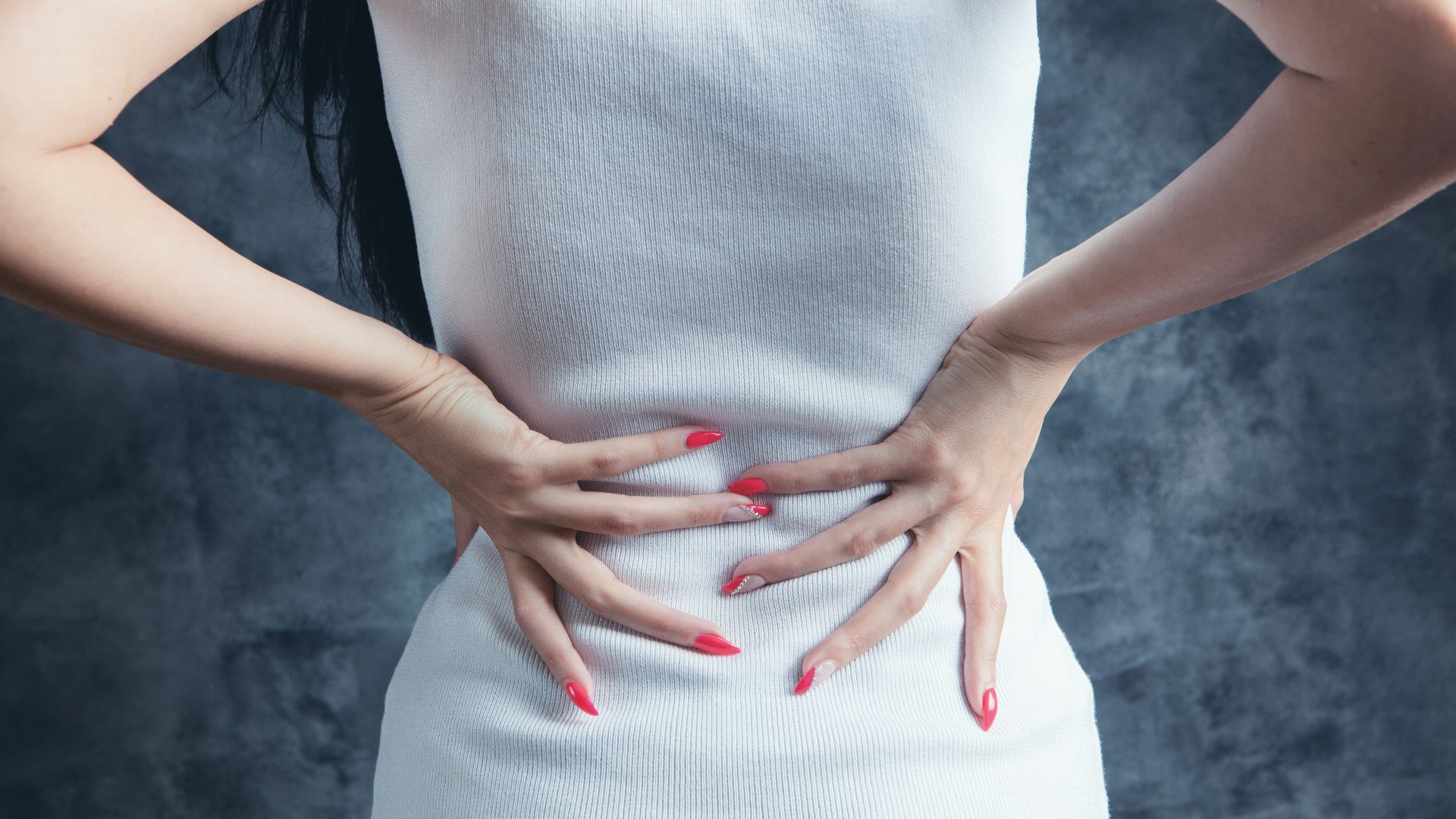 20. Arrêtez-vous dès que la douleur semble différente