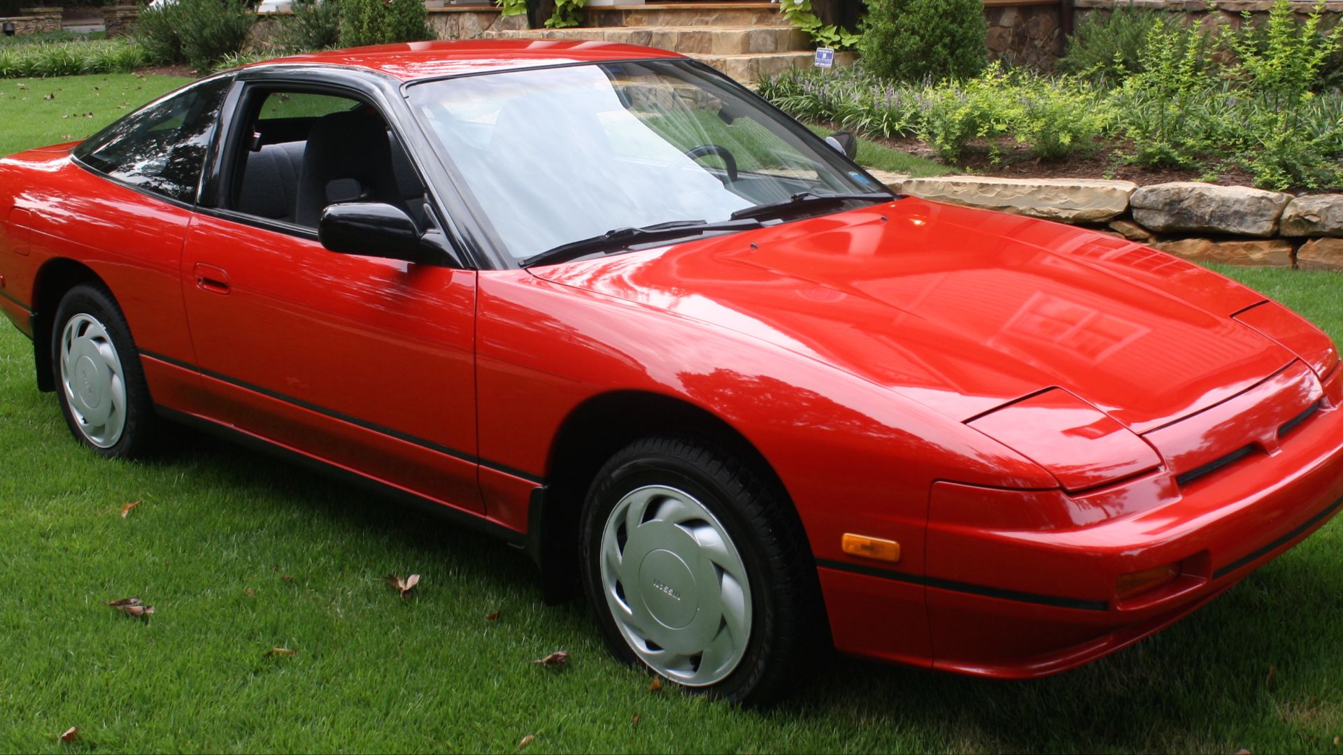8. Nissan 240SX