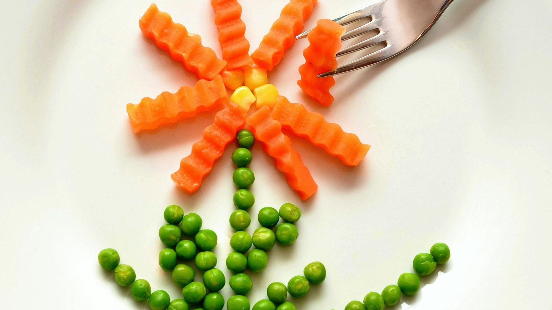 10. Petits pois et carottes