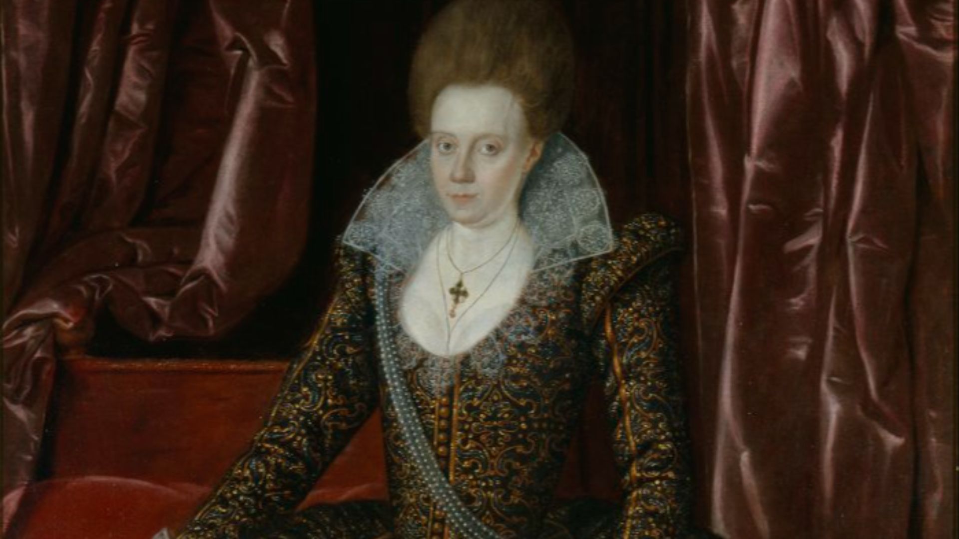 8. Lady Arbella Stuart