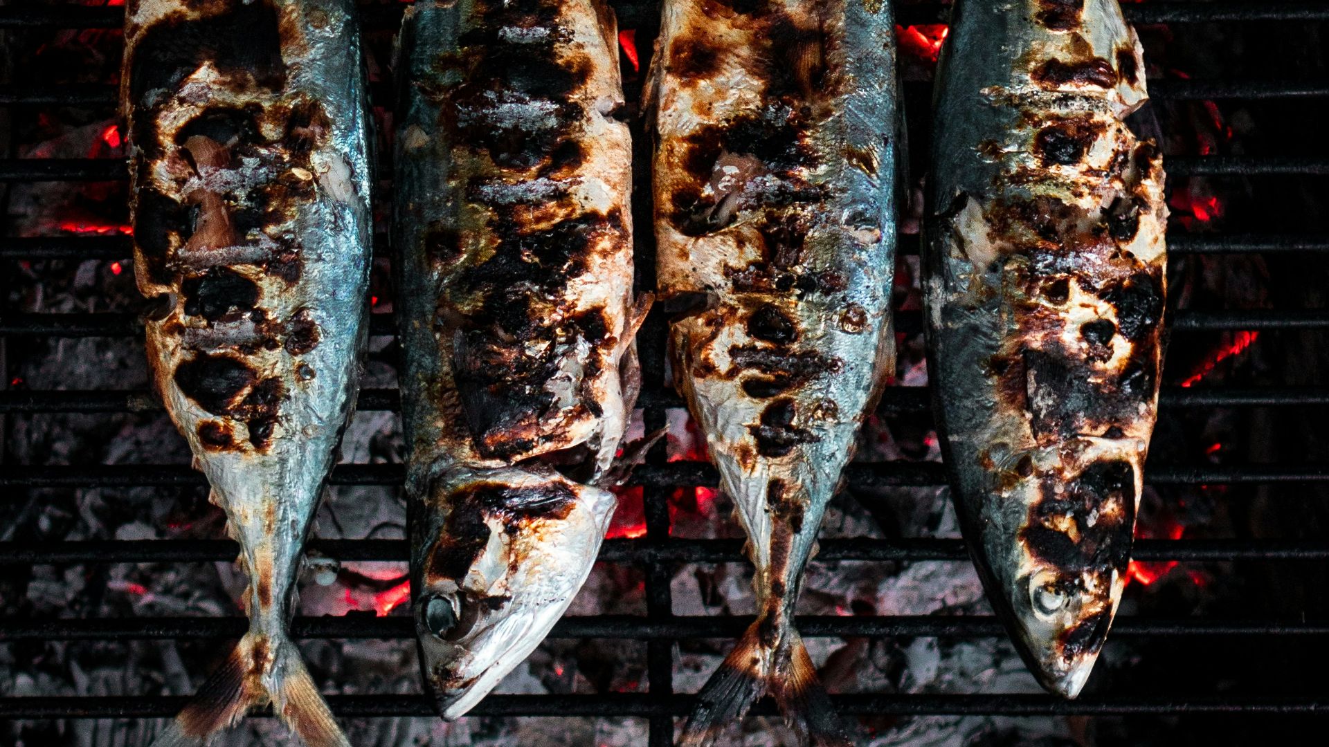3. Poisson grillé