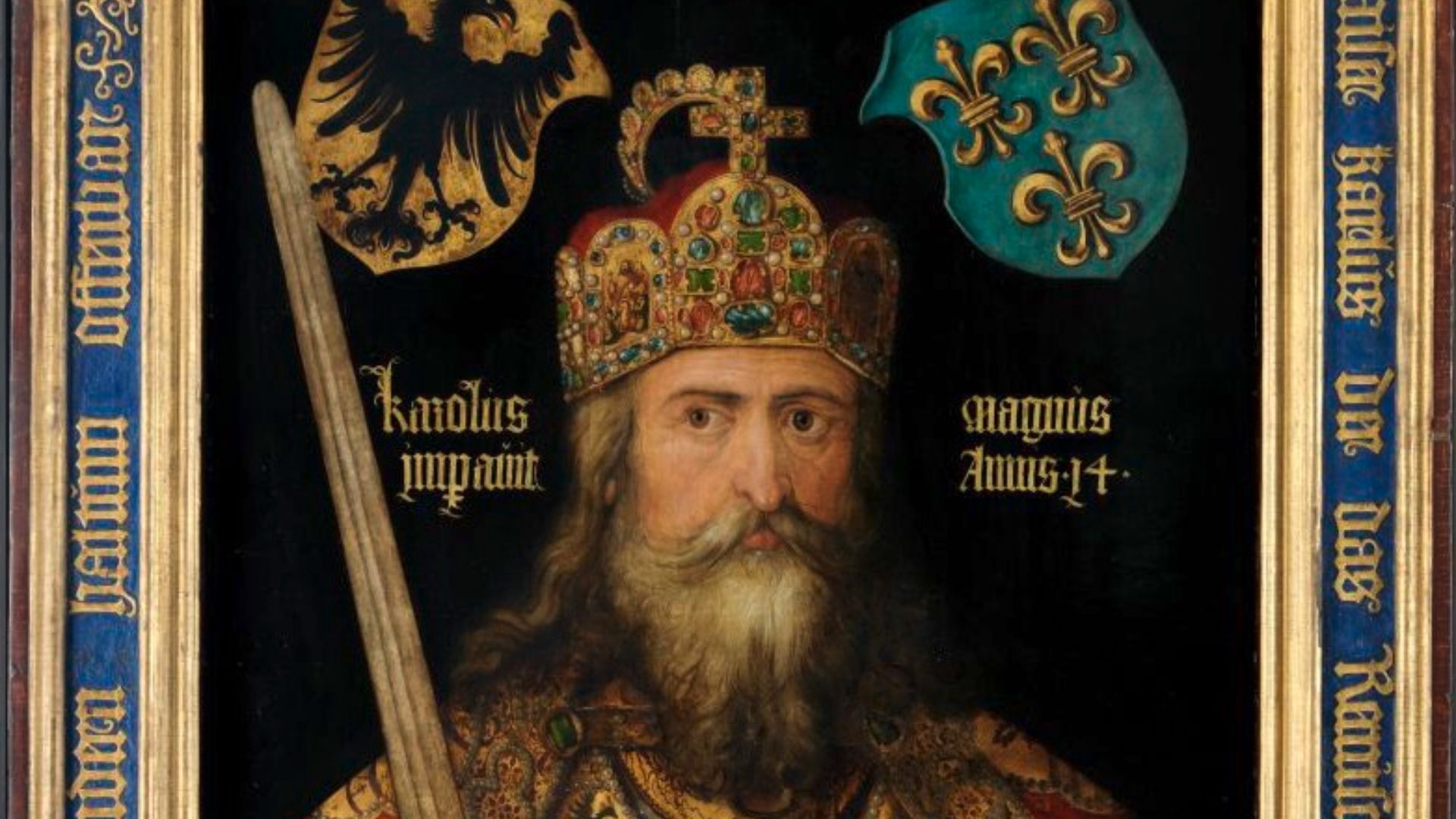 10. Charlemagne