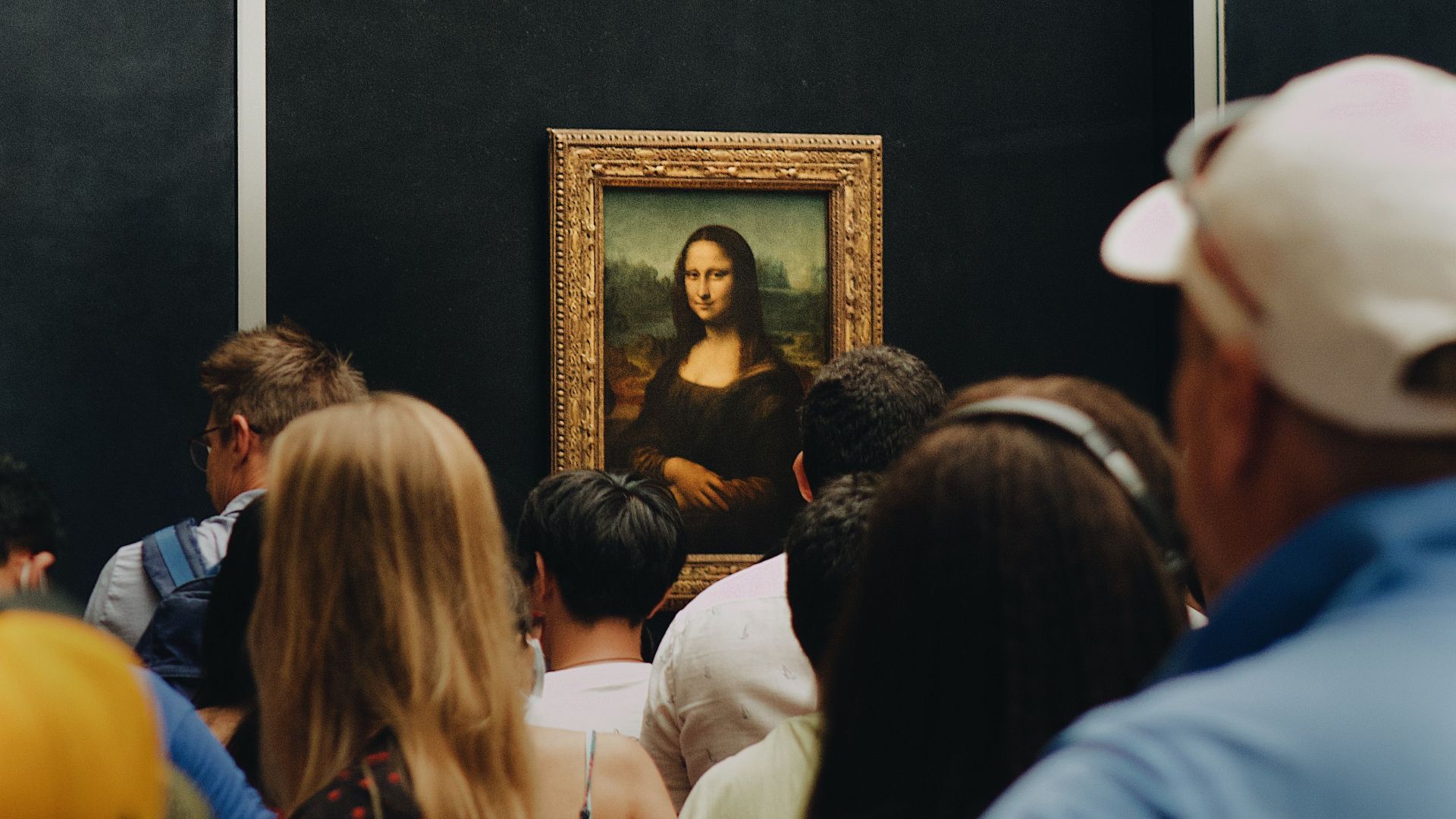 9. C'est devenu davantage un symbole qu'une peinture