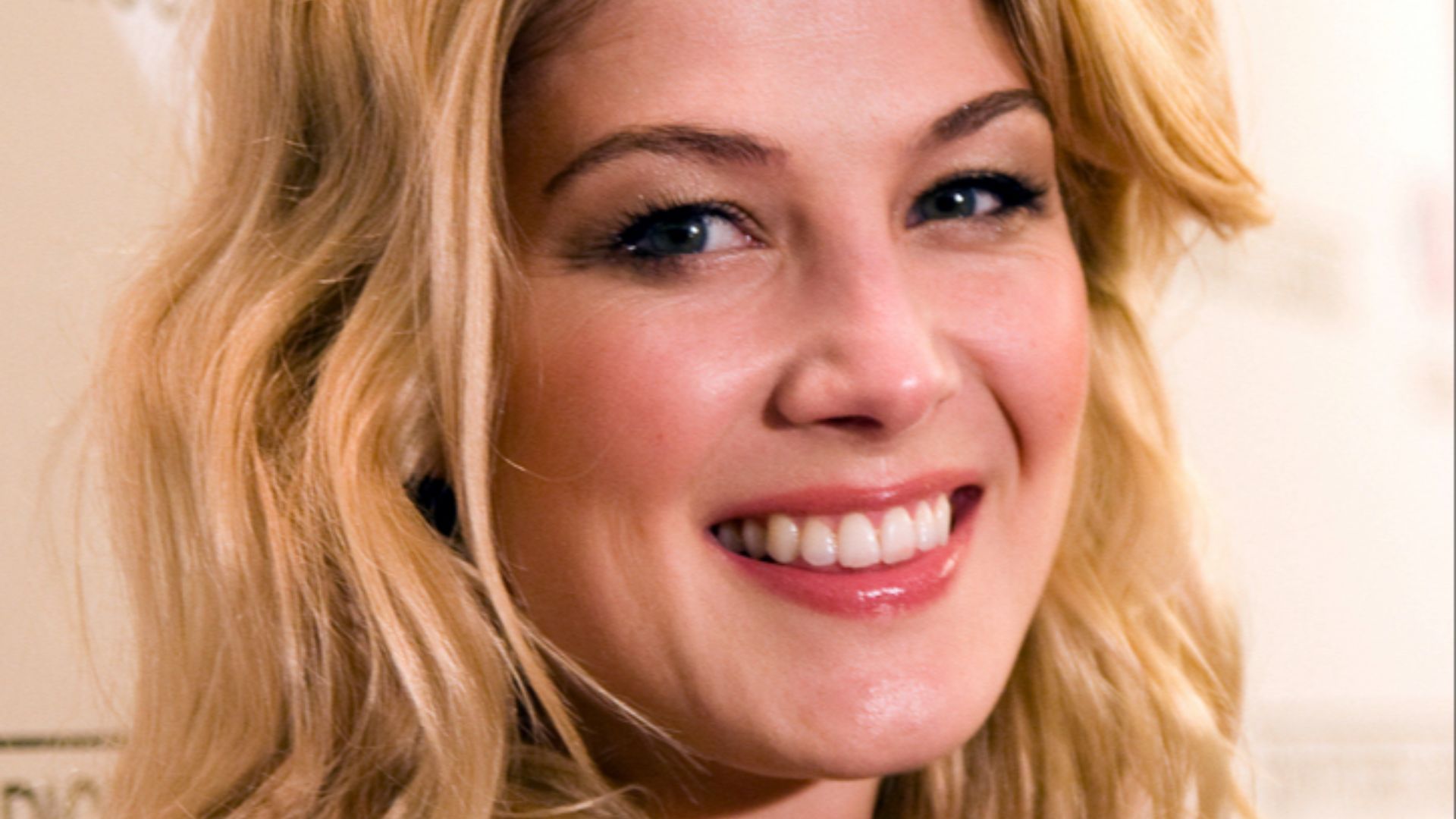 15. Rosamund Pike