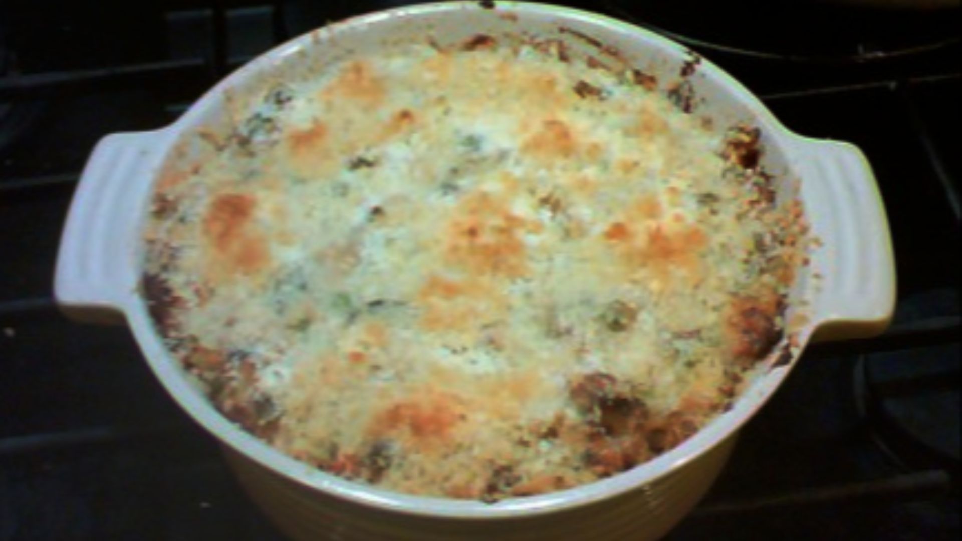 14. Gratin de maïs