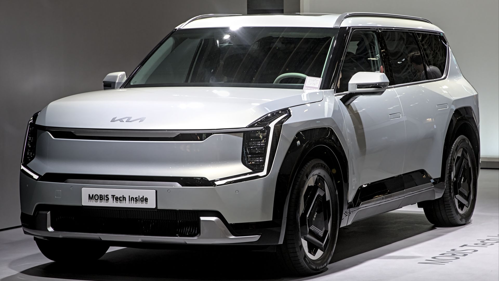 15. Kia EV9