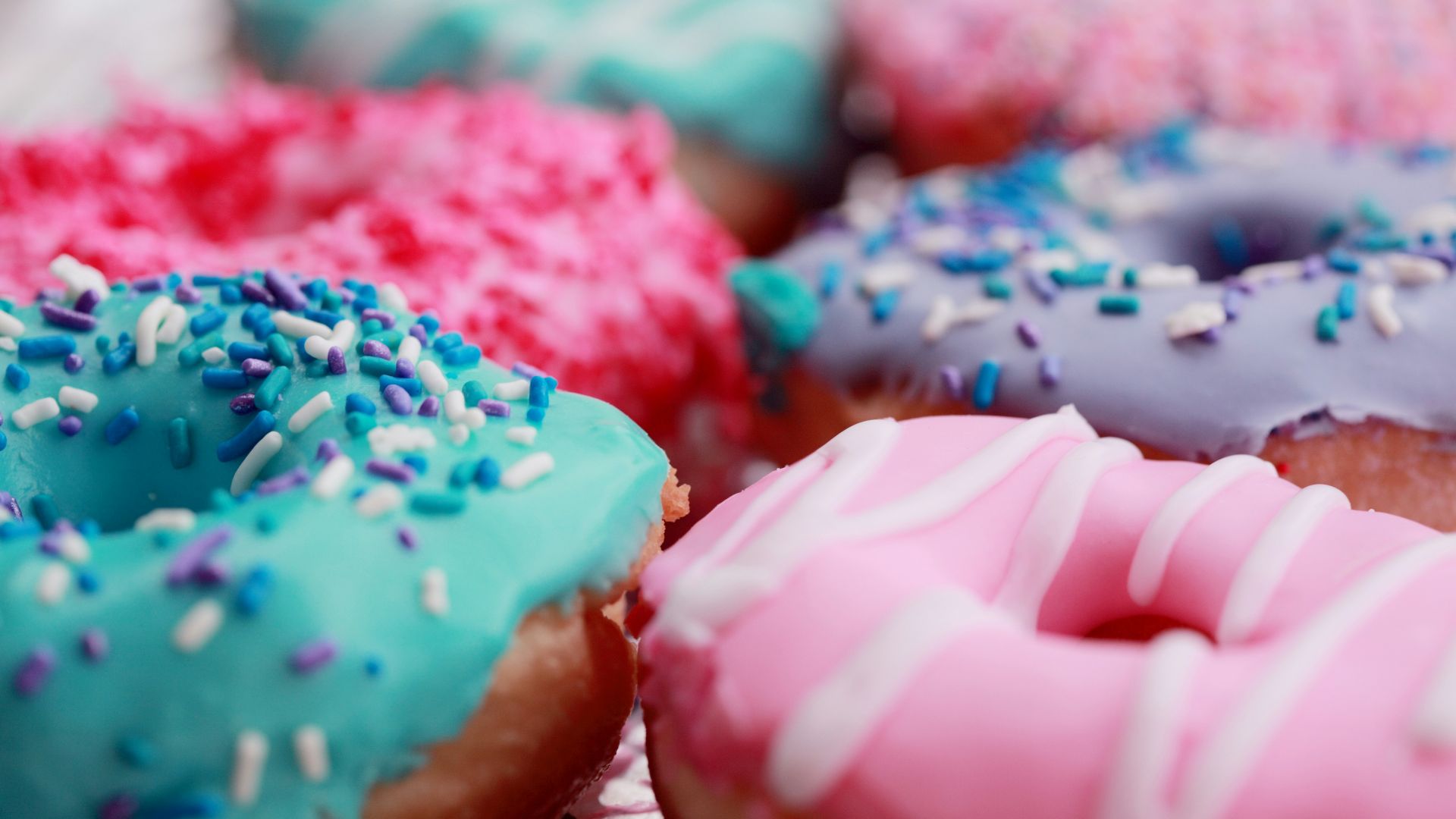 8. Beignets