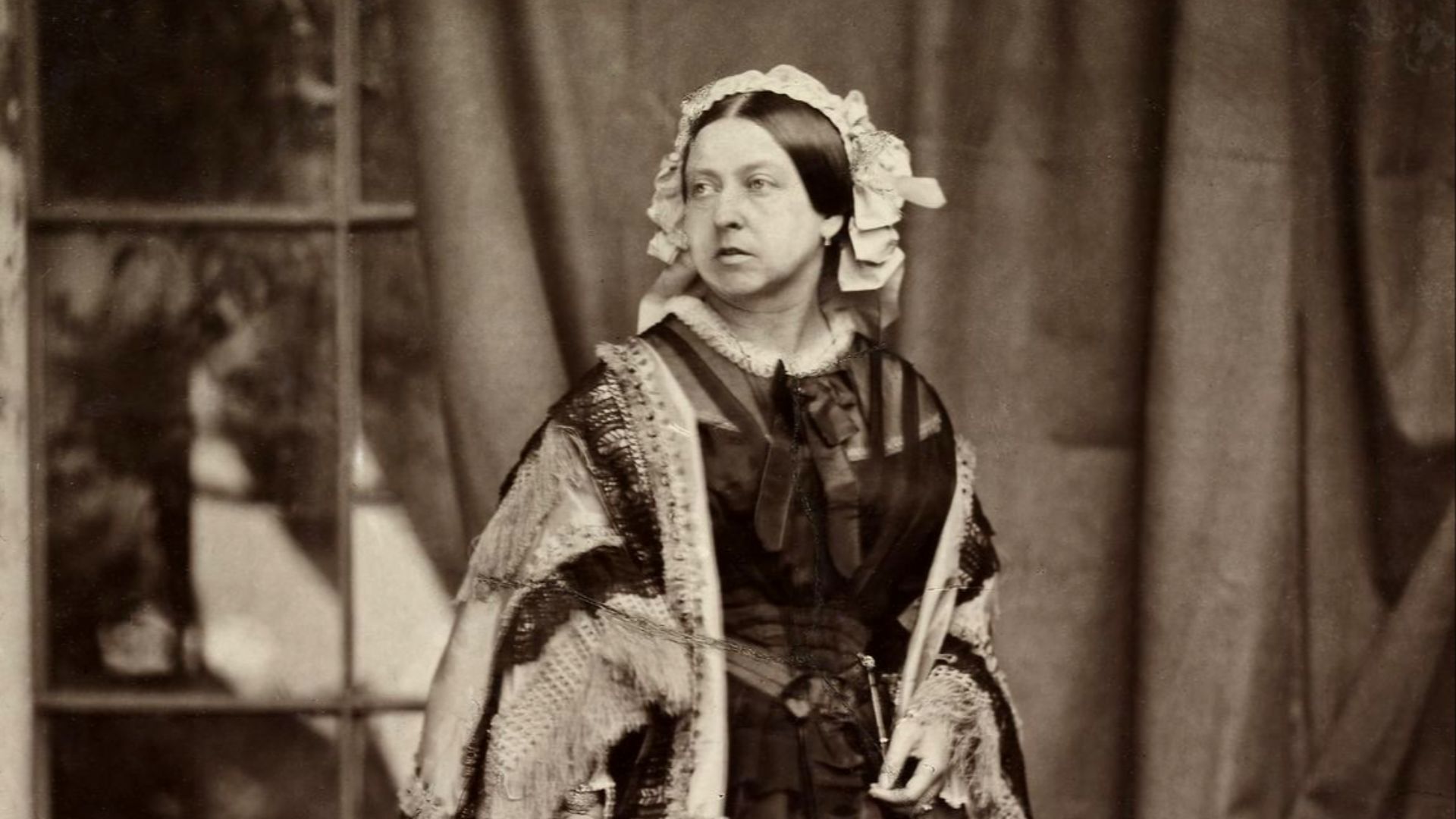 17. La reine Victoria