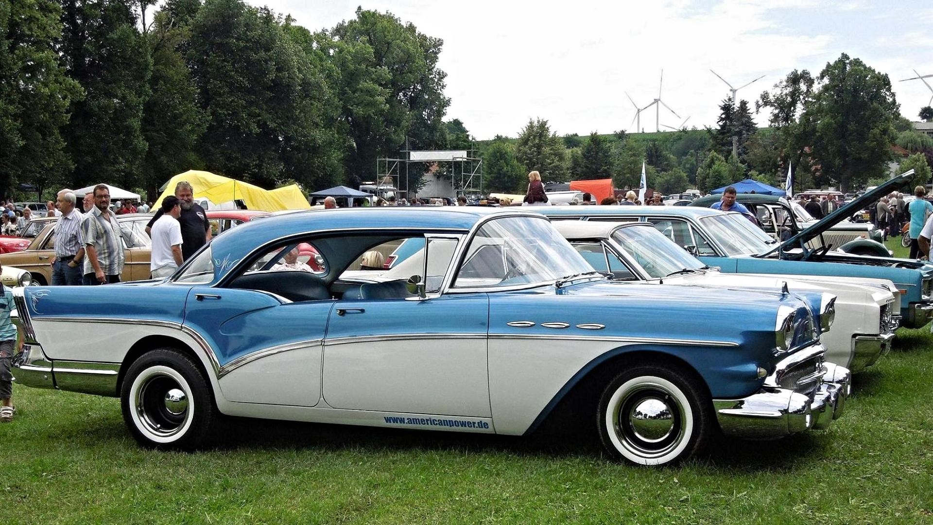 4. Buick Century de 1936