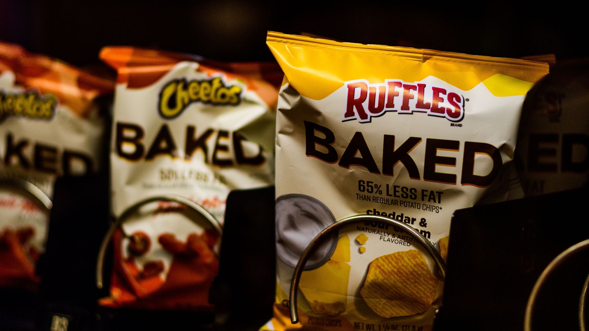2. Chips Lay’s « Footlong » cuites au four