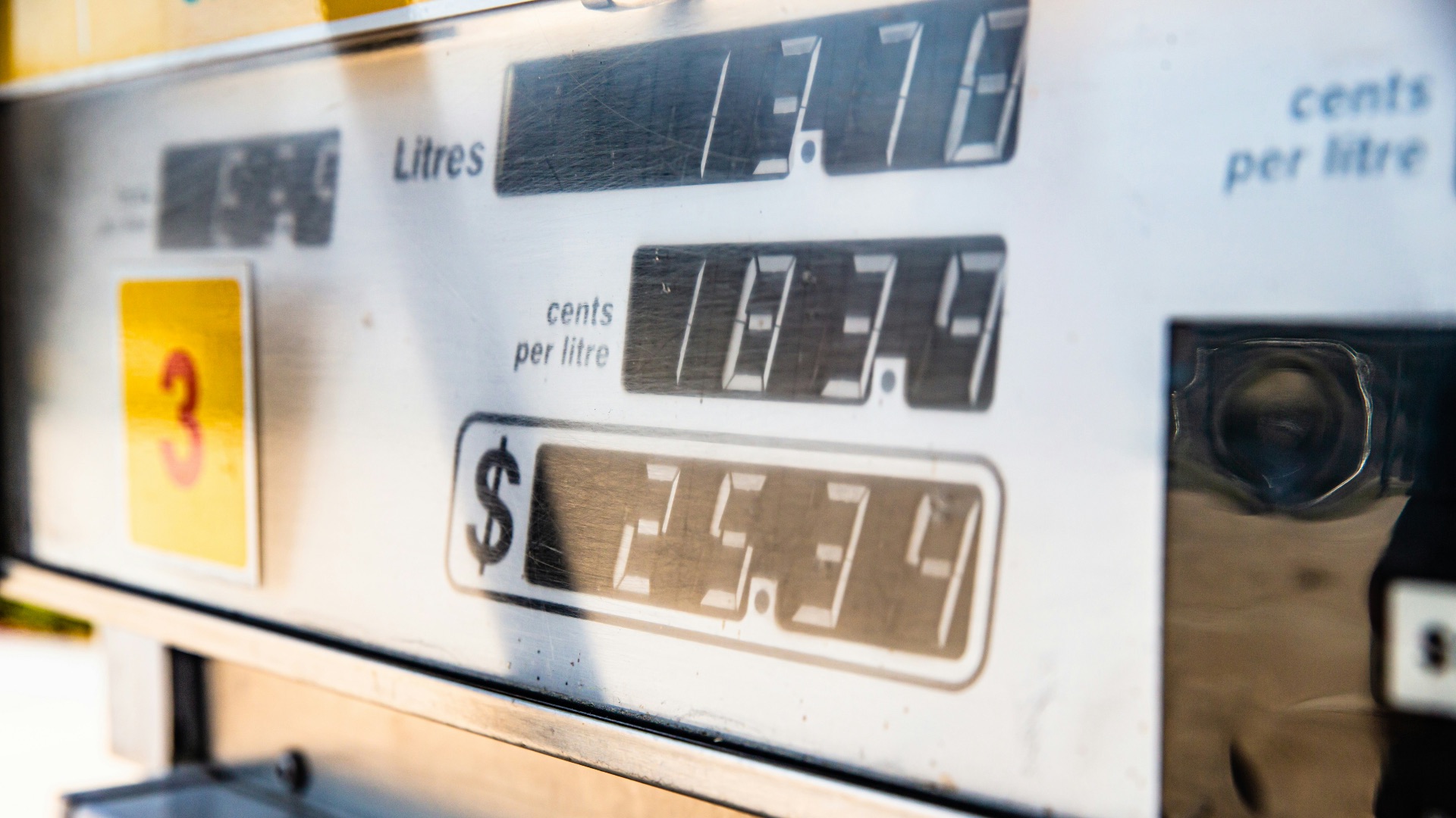 6. La consommation de carburant est restée stable