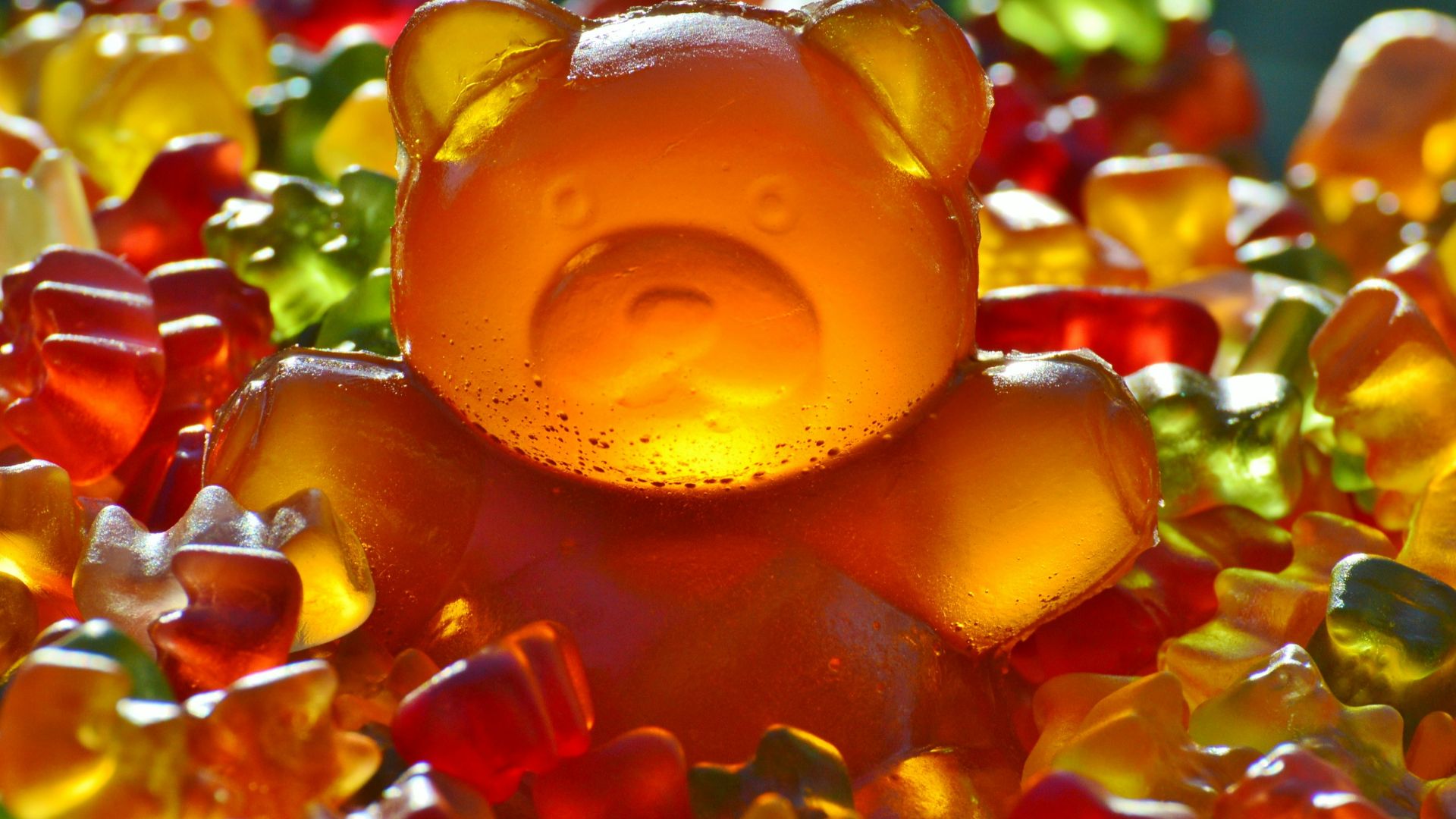 5. Haribo Tangfastics acidulés