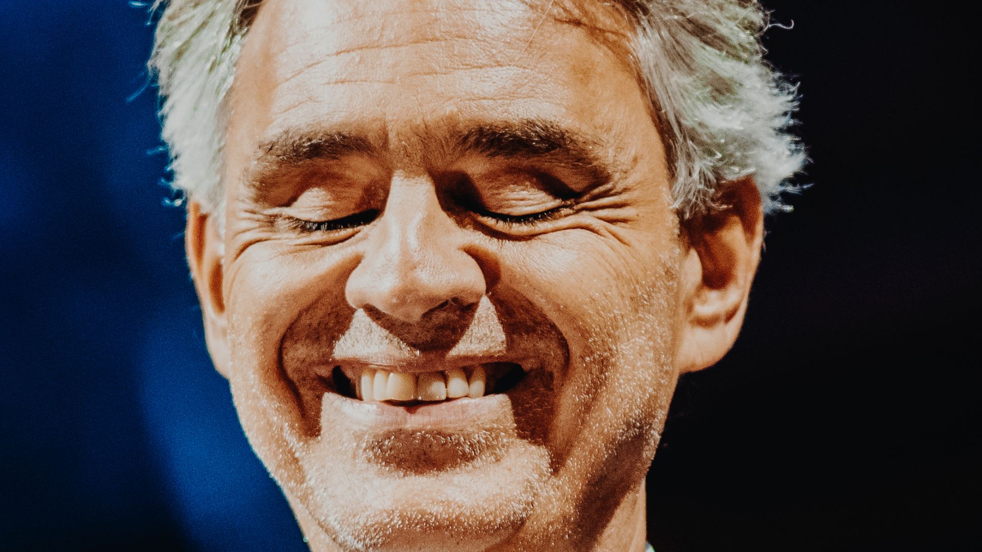 10. Andrea Bocelli