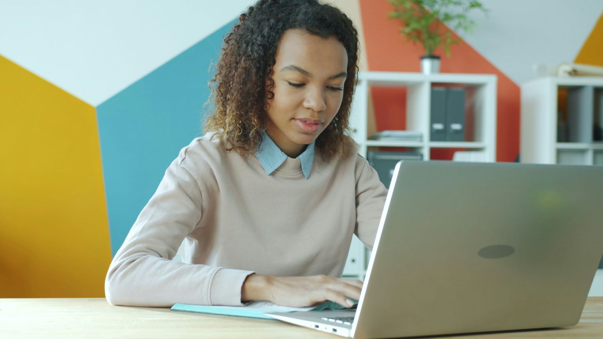 19. Ils comprennent que l'image de marque fait partie intégrante de leur travail