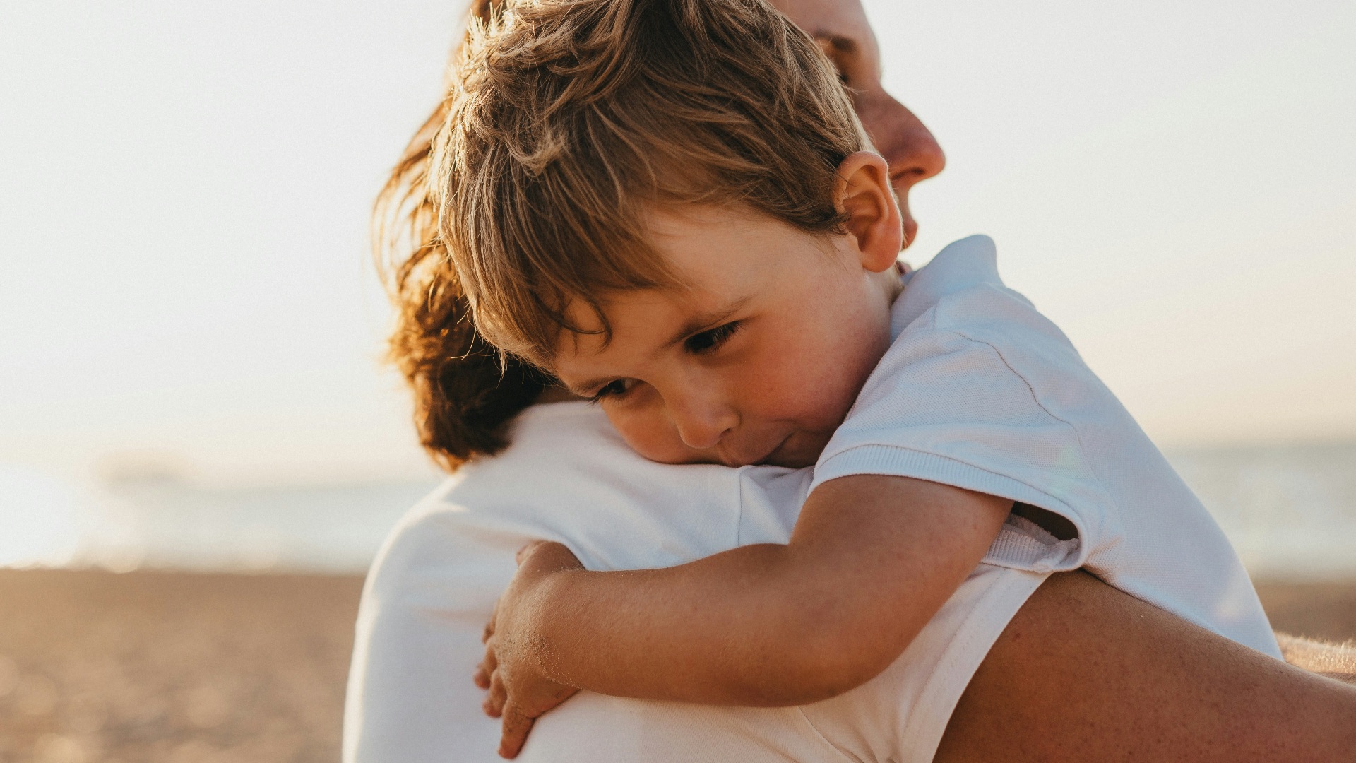 5. Vous avez un enfant en commun ou des liens familiaux très étroits