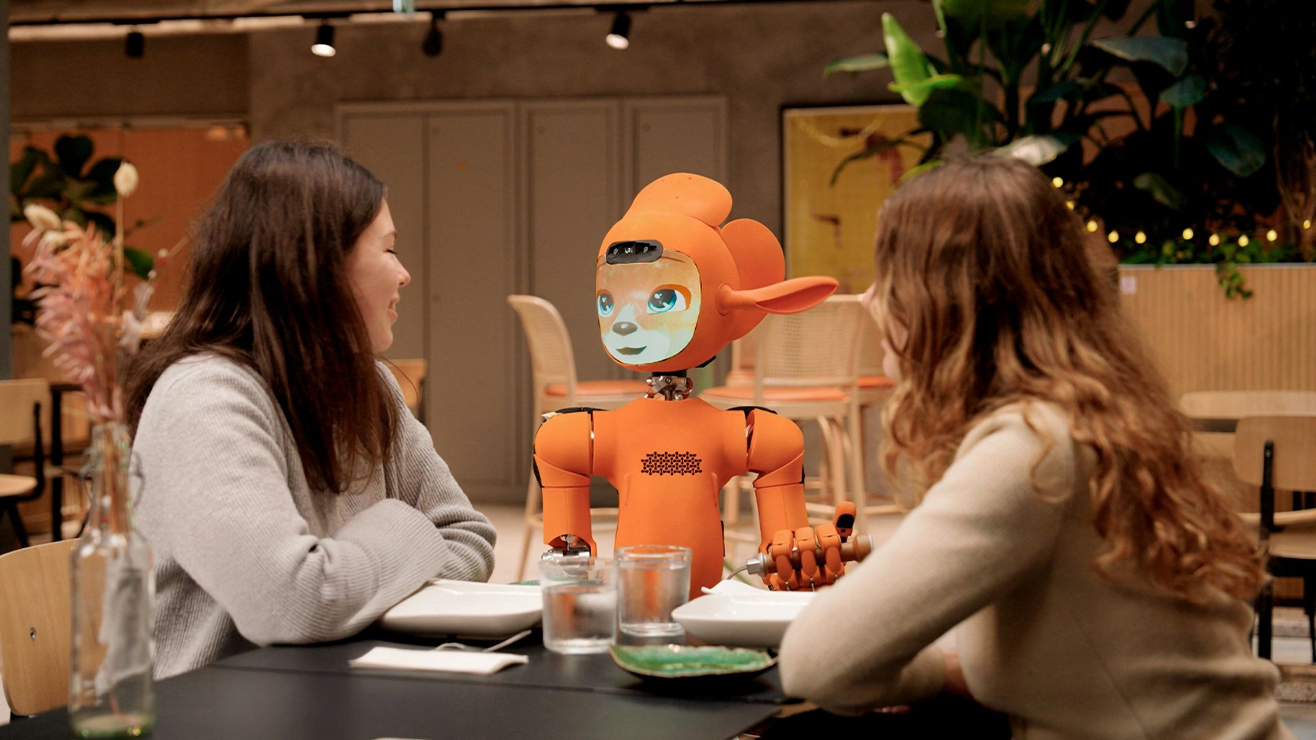 18. Le Robot Restaurant