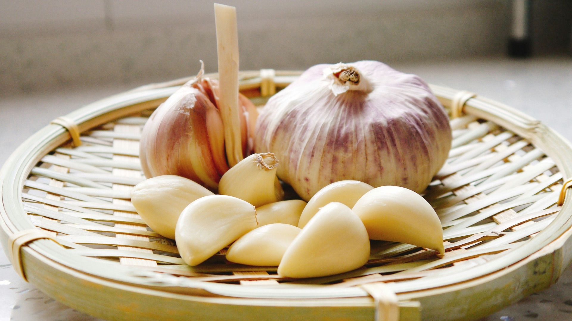 9. Séparez les aliments à forte odeur