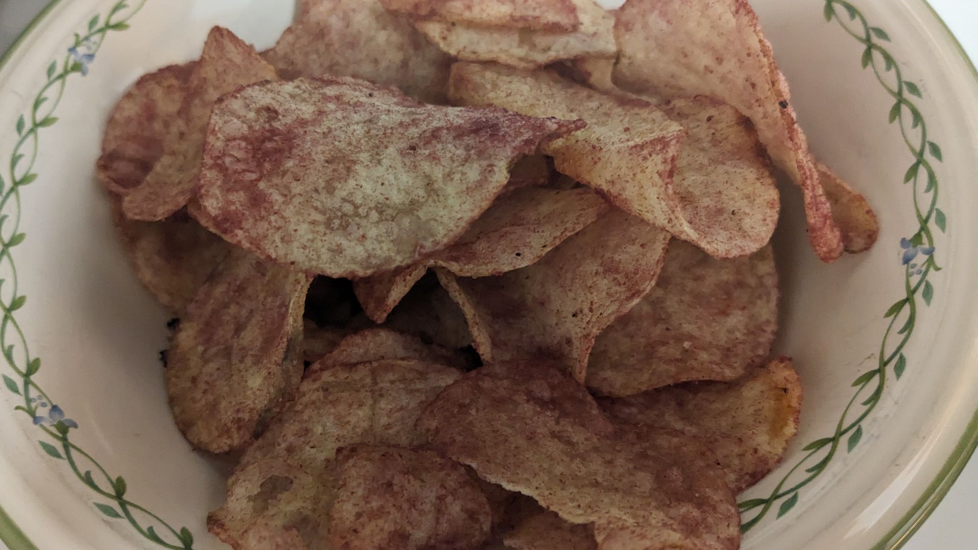 16. Chips au ketchup du Canada