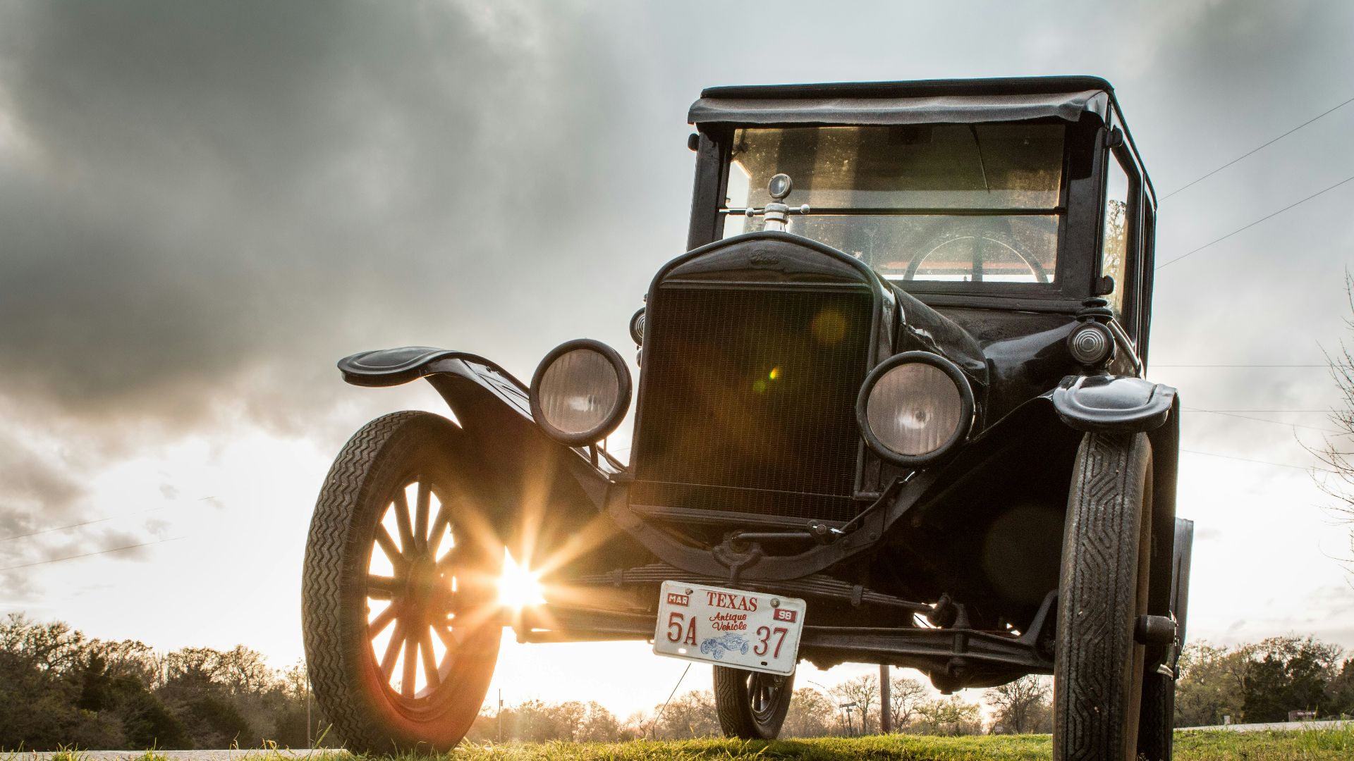 1. Ford Model T