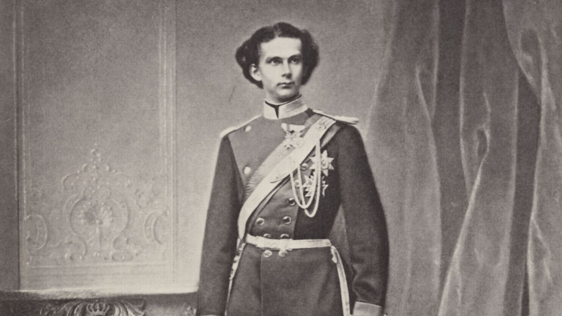 14. Louis II de Bavière