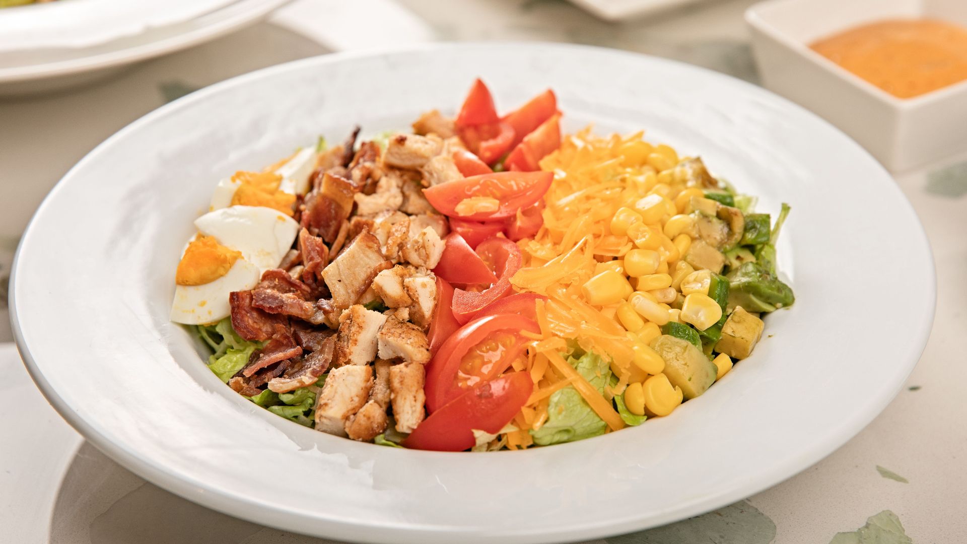 2. Salade Cobb