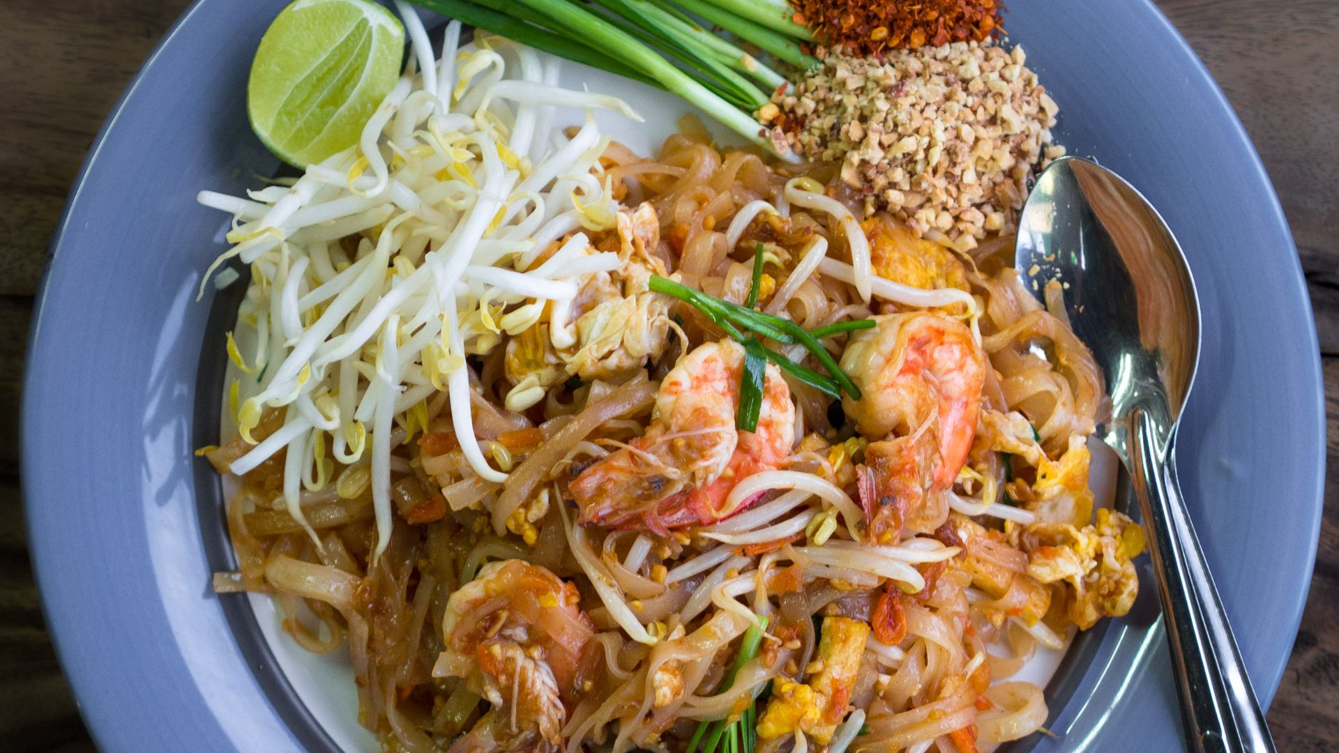 15. Pad Thai