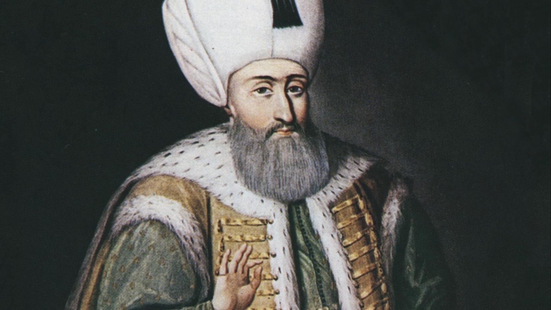 9. Soliman le Magnifique a tué le prince Mustafa