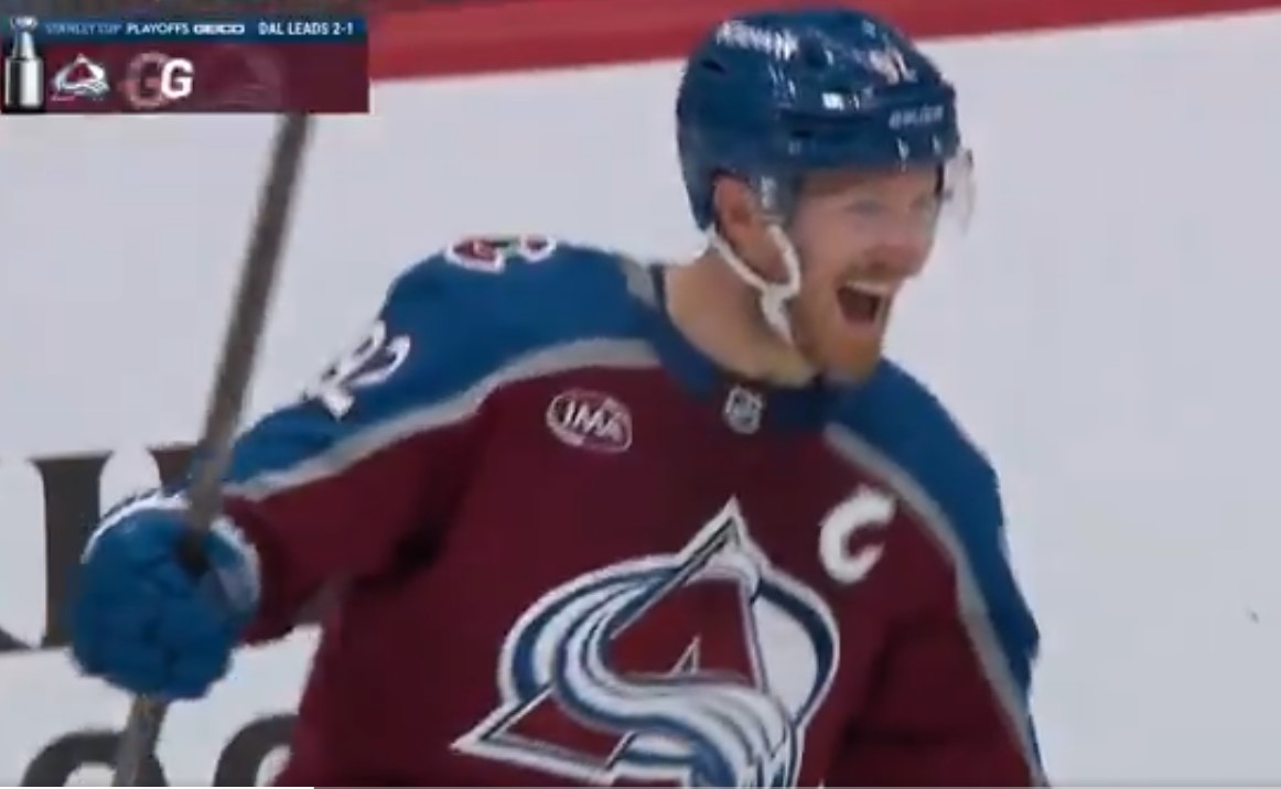 Hart: Here’s What Explains the Strange Vote for Gabriel Landeskog