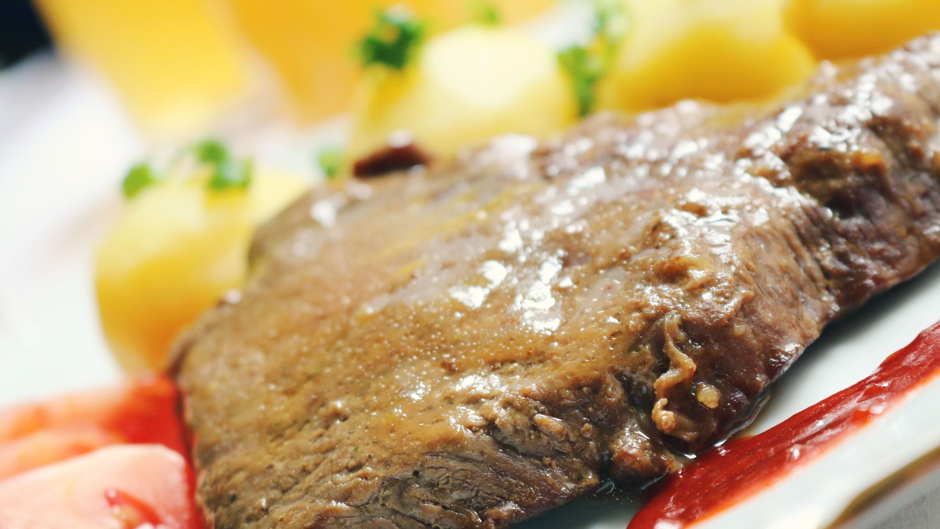 4. Steak à la suisse
