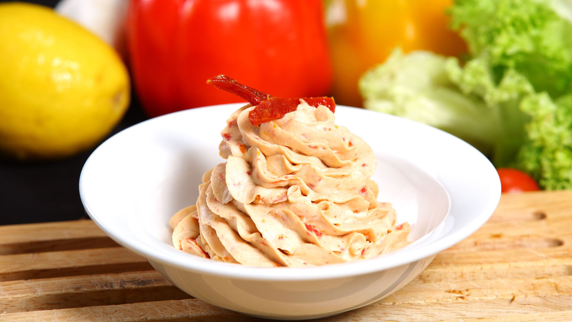 6. Fromage au piment