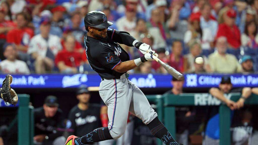 Otto Lopez has become one of the best hitters in MLB