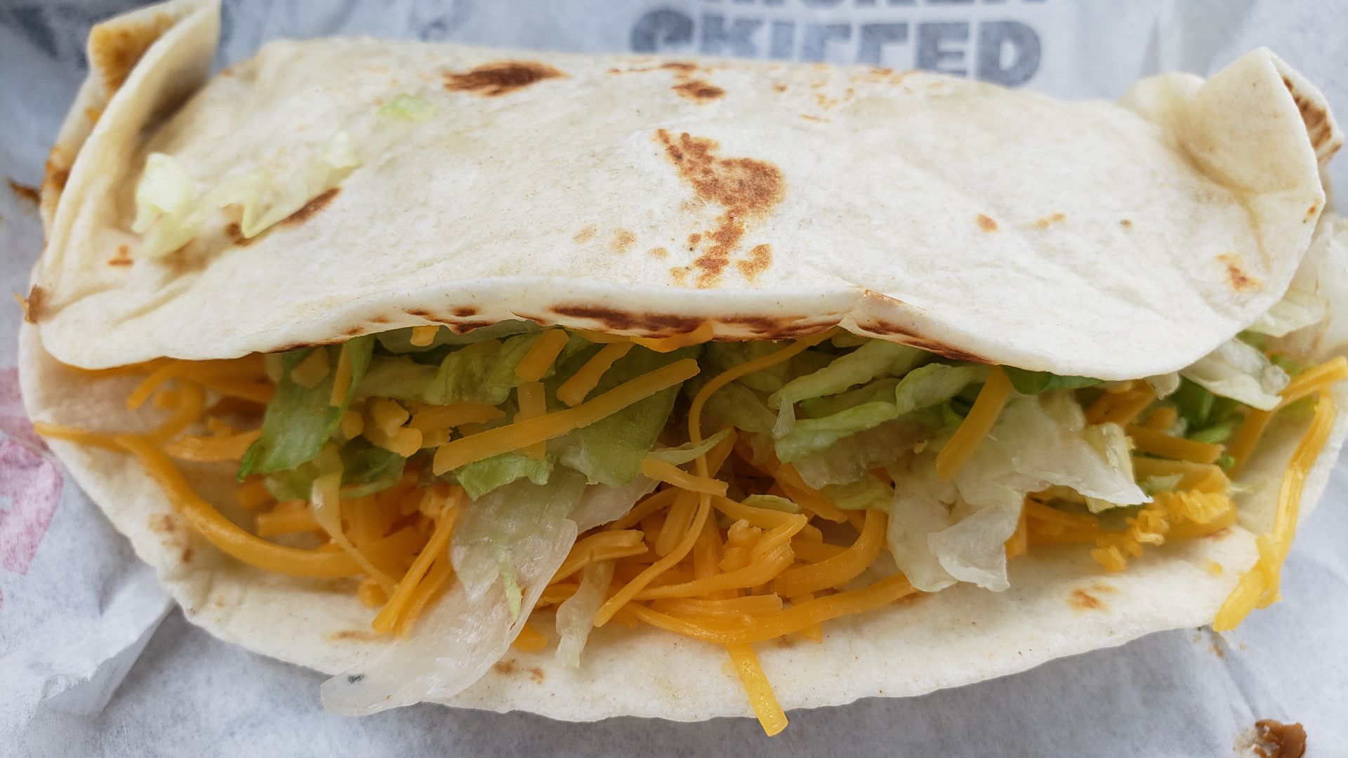9. Del Taco