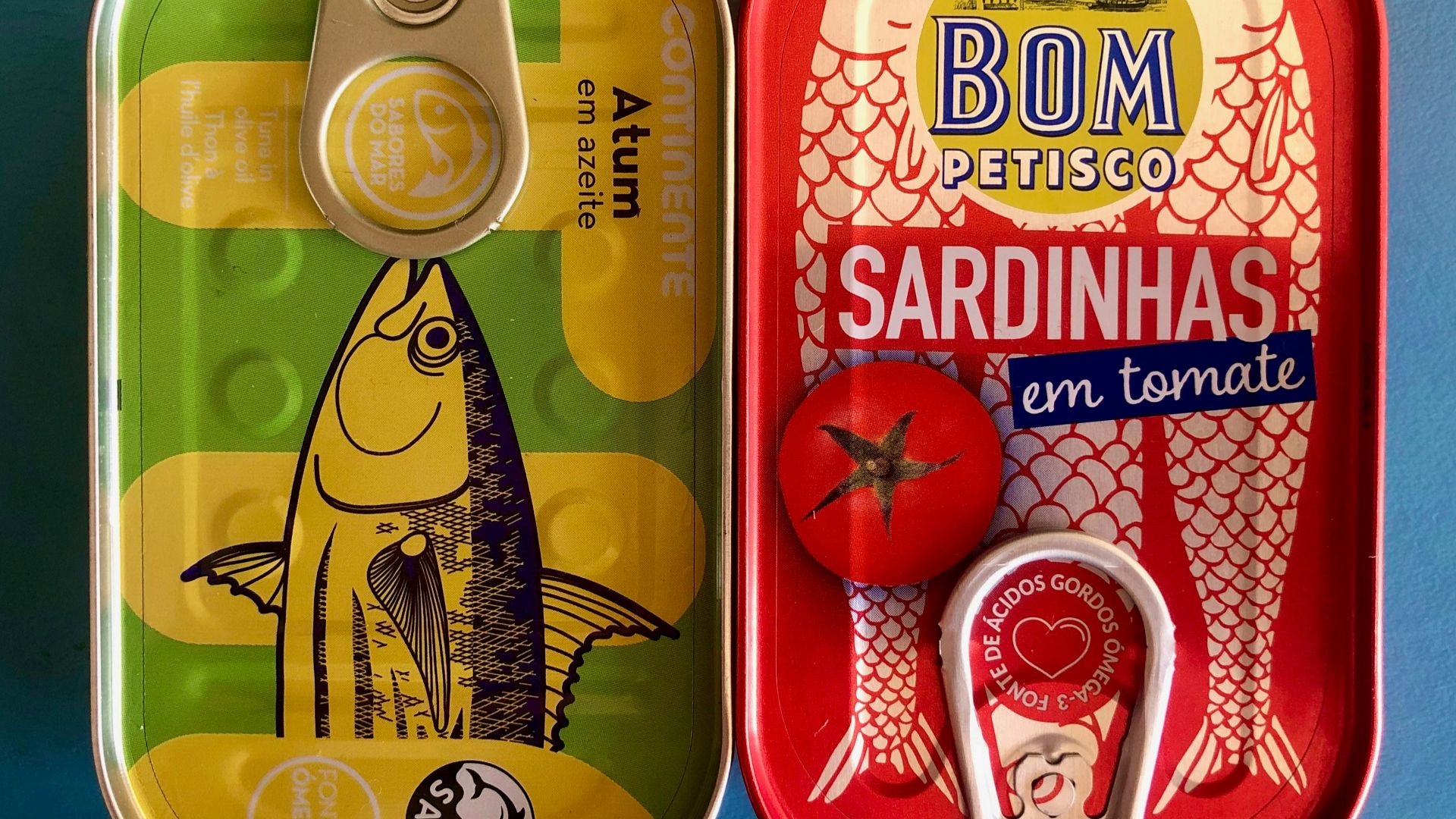 6. Sardines
