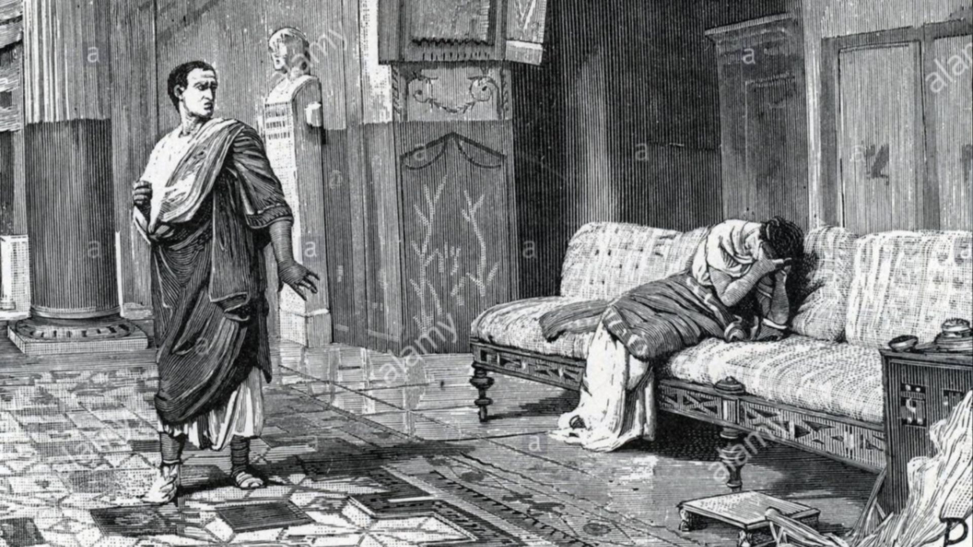 1. Jules César et Pompéia