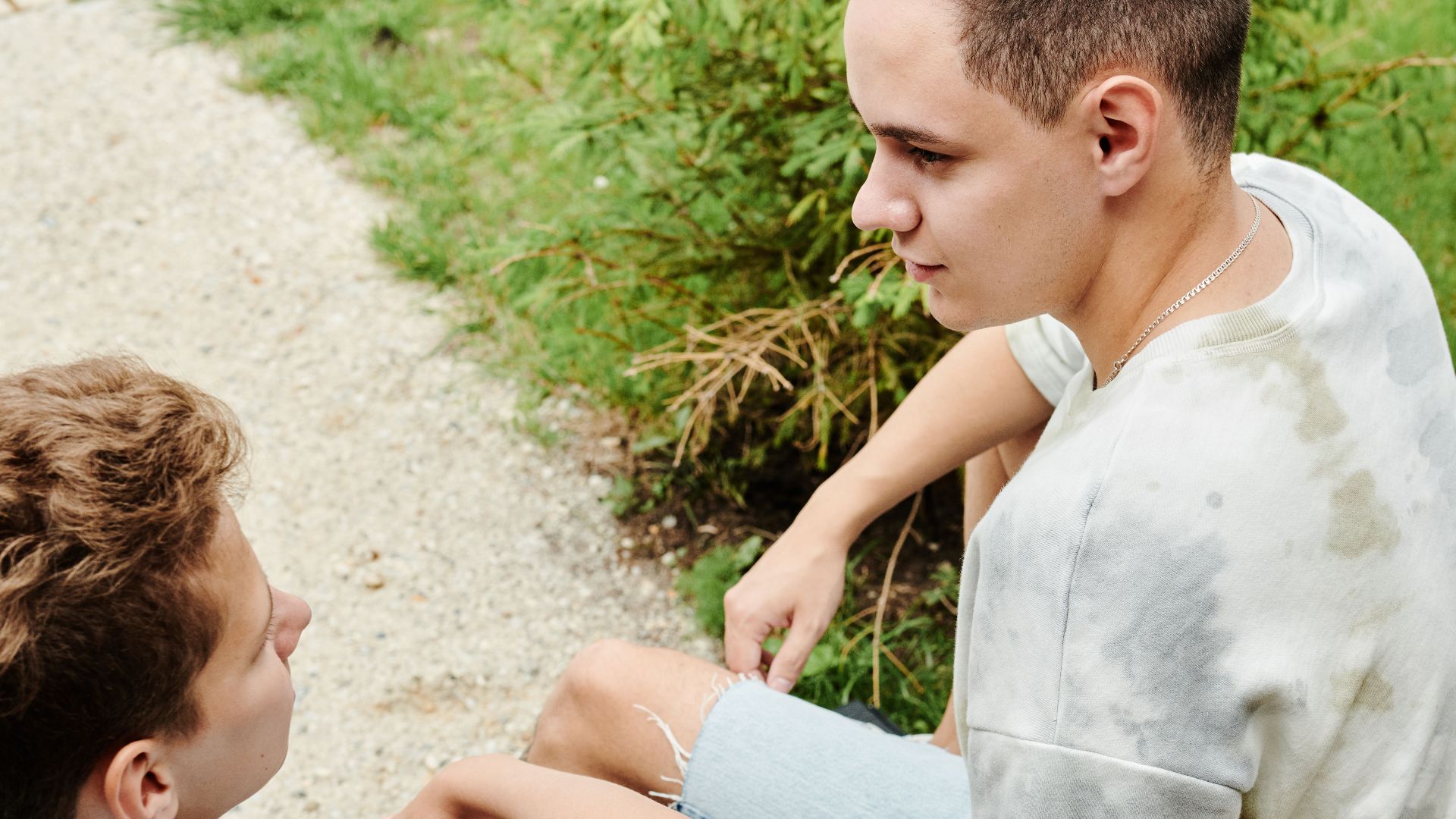 4. Avoir de longues conversations en face à face