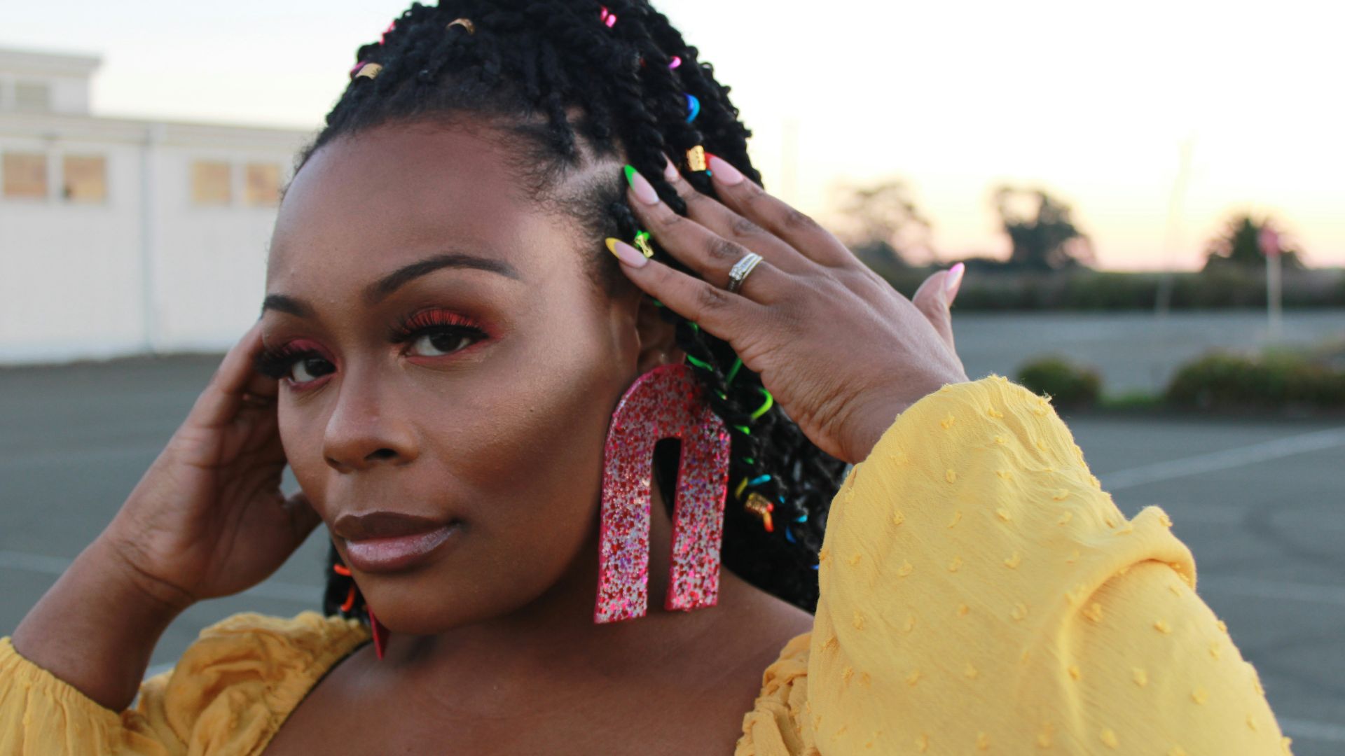 7. Comment elle utilise les accessoires