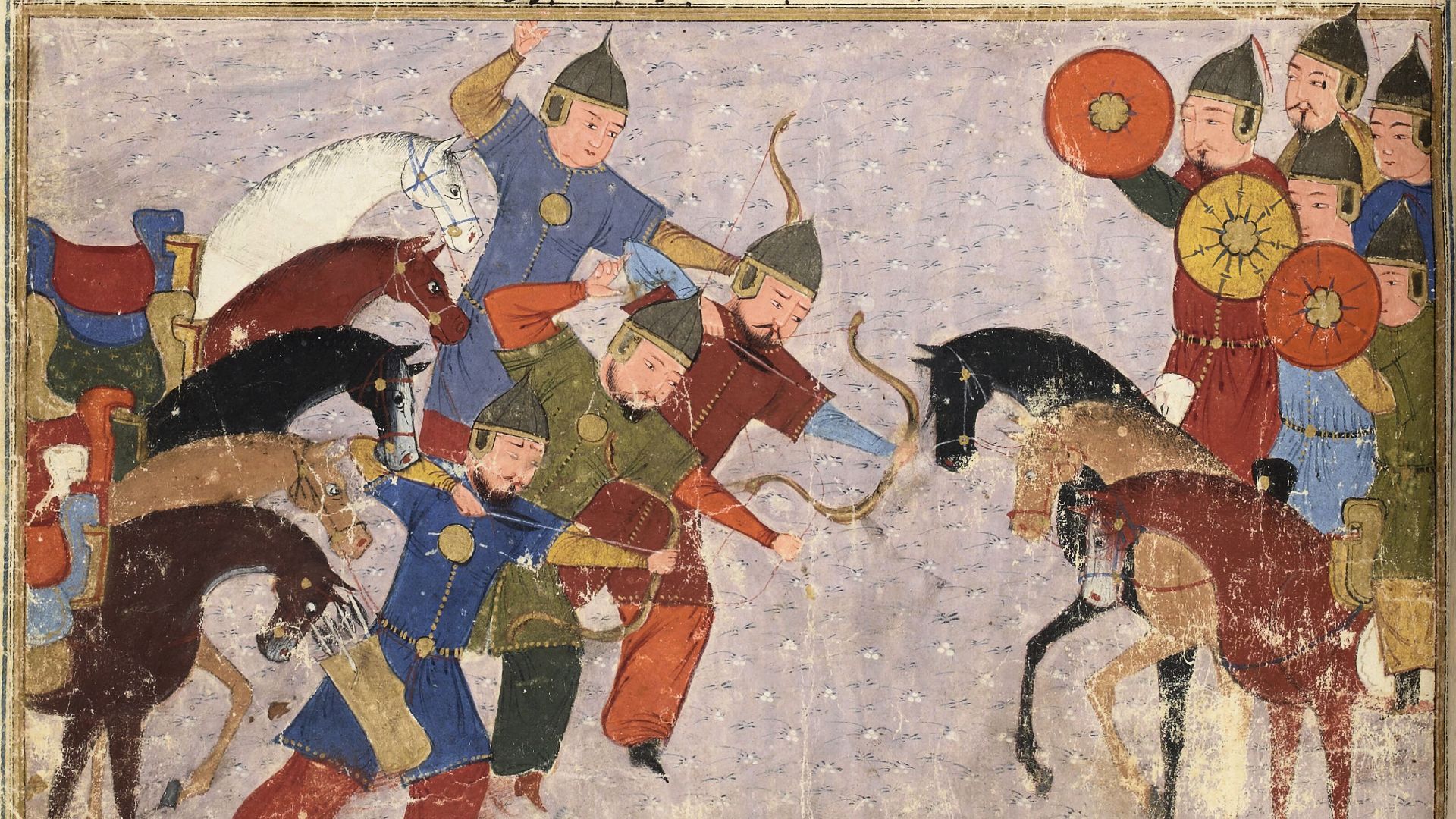 4. Les conquêtes mongoles