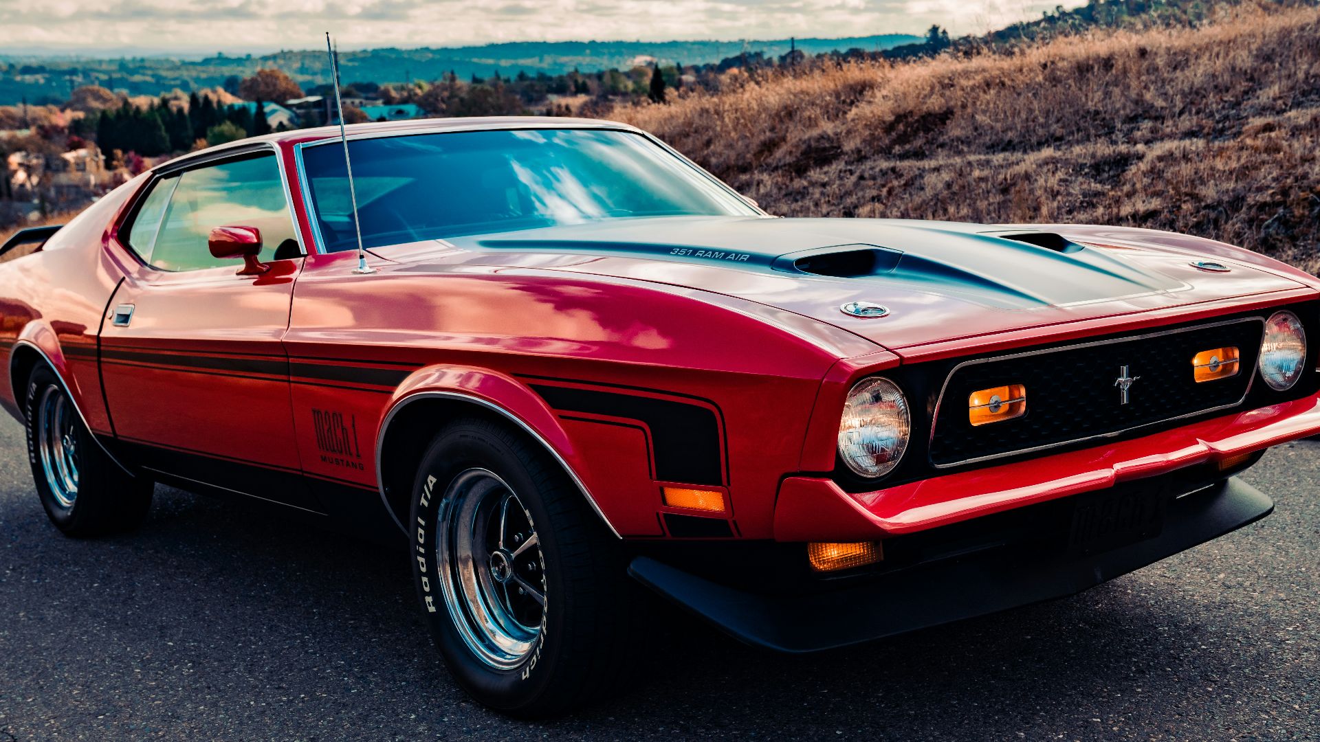 17. Ford Mustang