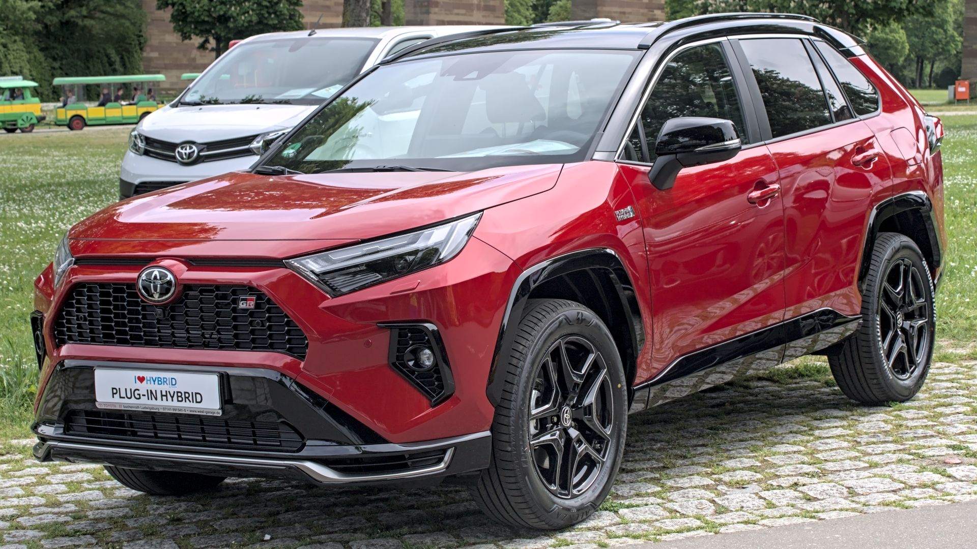 10. Toyota RAV4