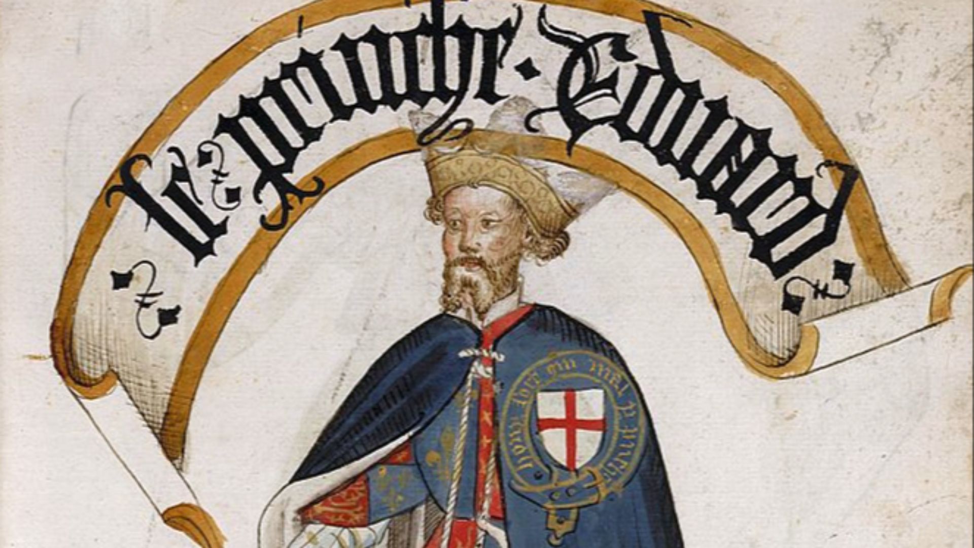 3. Édouard, le Prince Noir