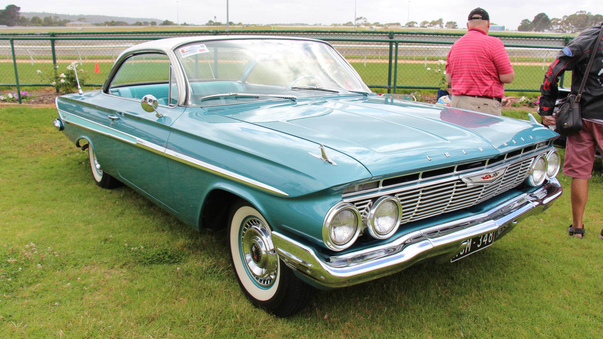 9. Chevrolet Impala SS de 1961
