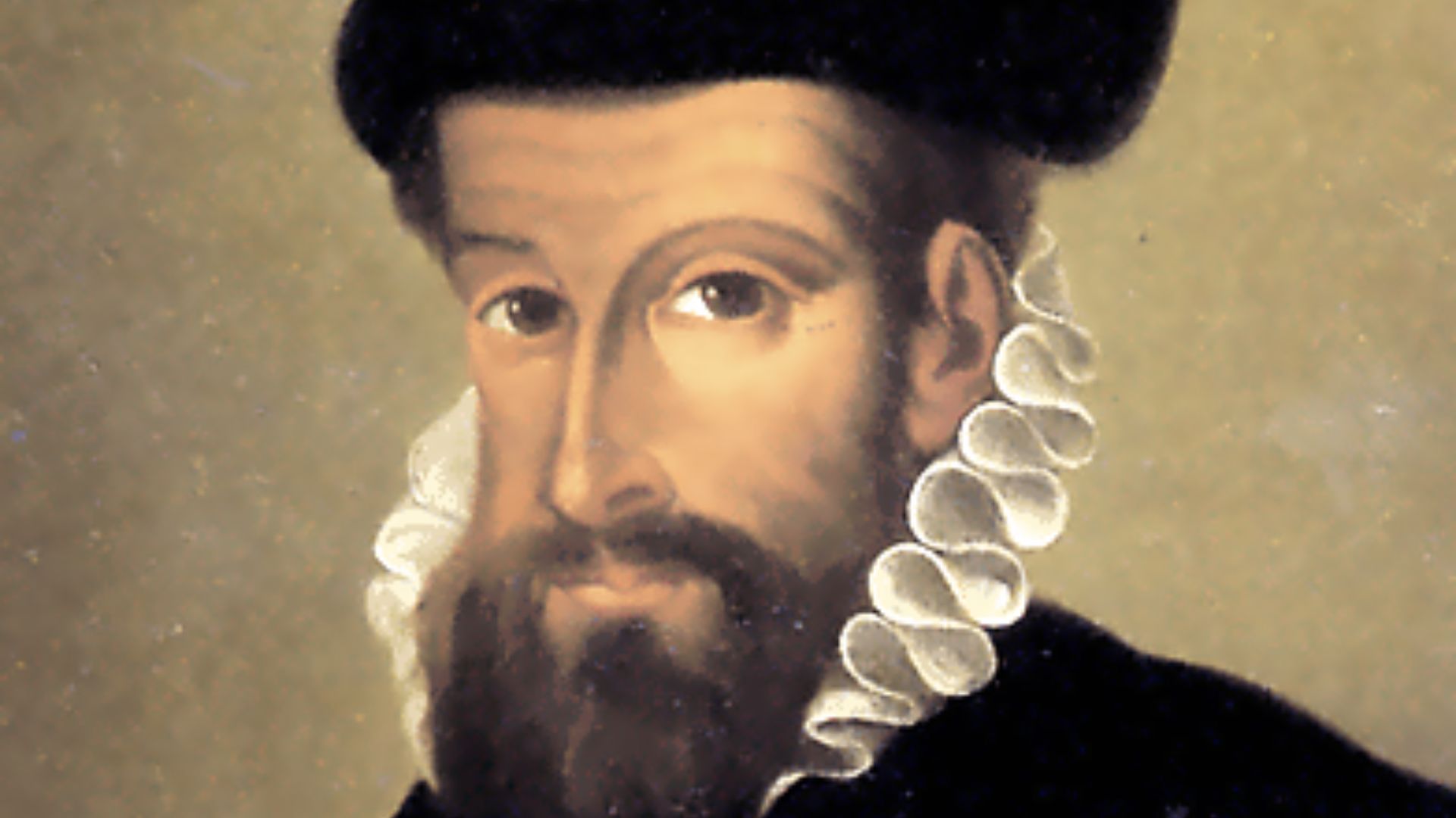 7. Francisco Pizarro