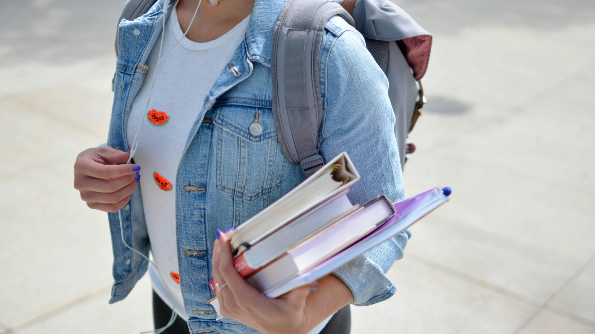 8. Faire des études universitaires