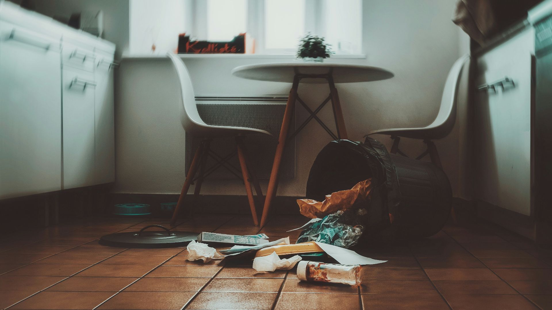 3. Leur espace est devenu ingérable