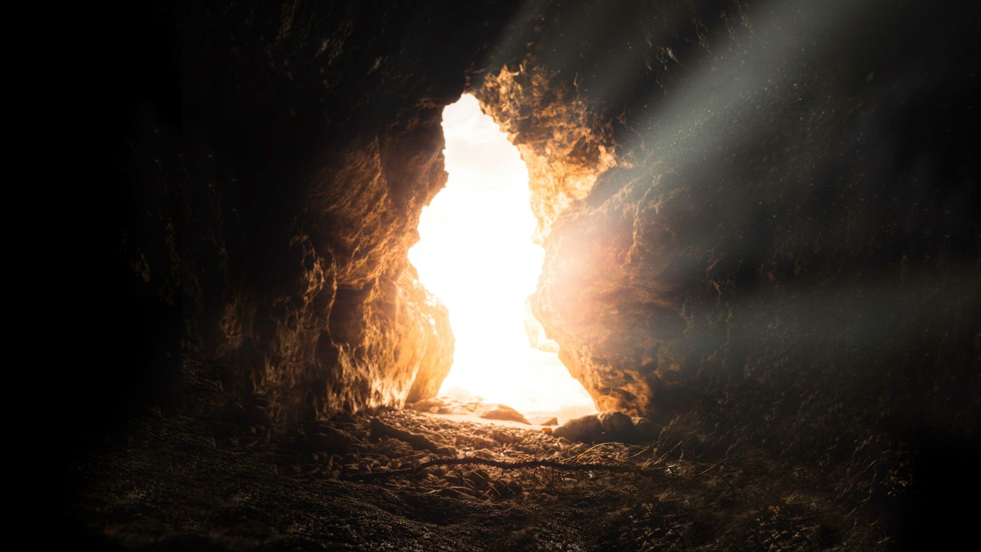 20. La grotte de Burrows