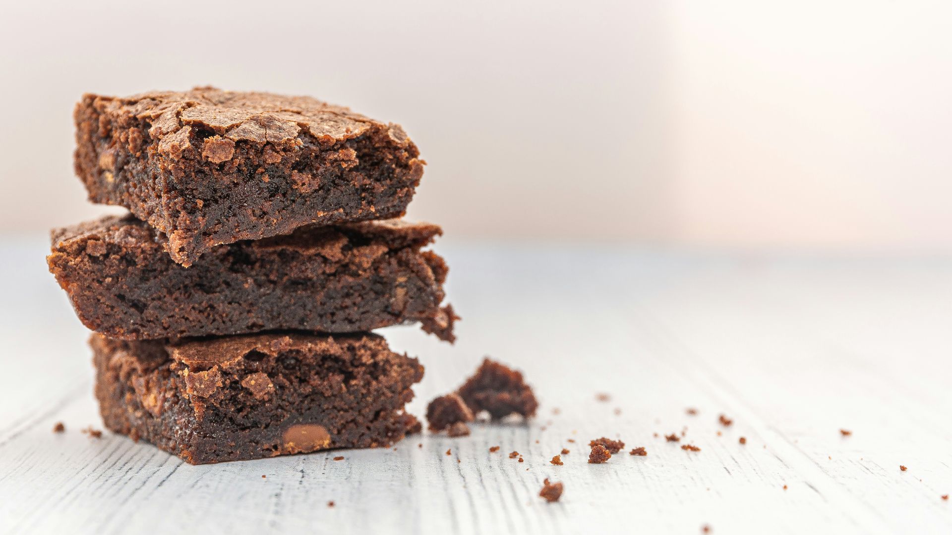19. Biscuits ou brownies de boulangerie