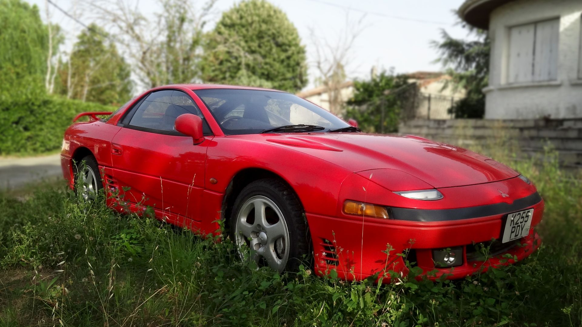 2. 3000GT VR-4 (1991-1999)